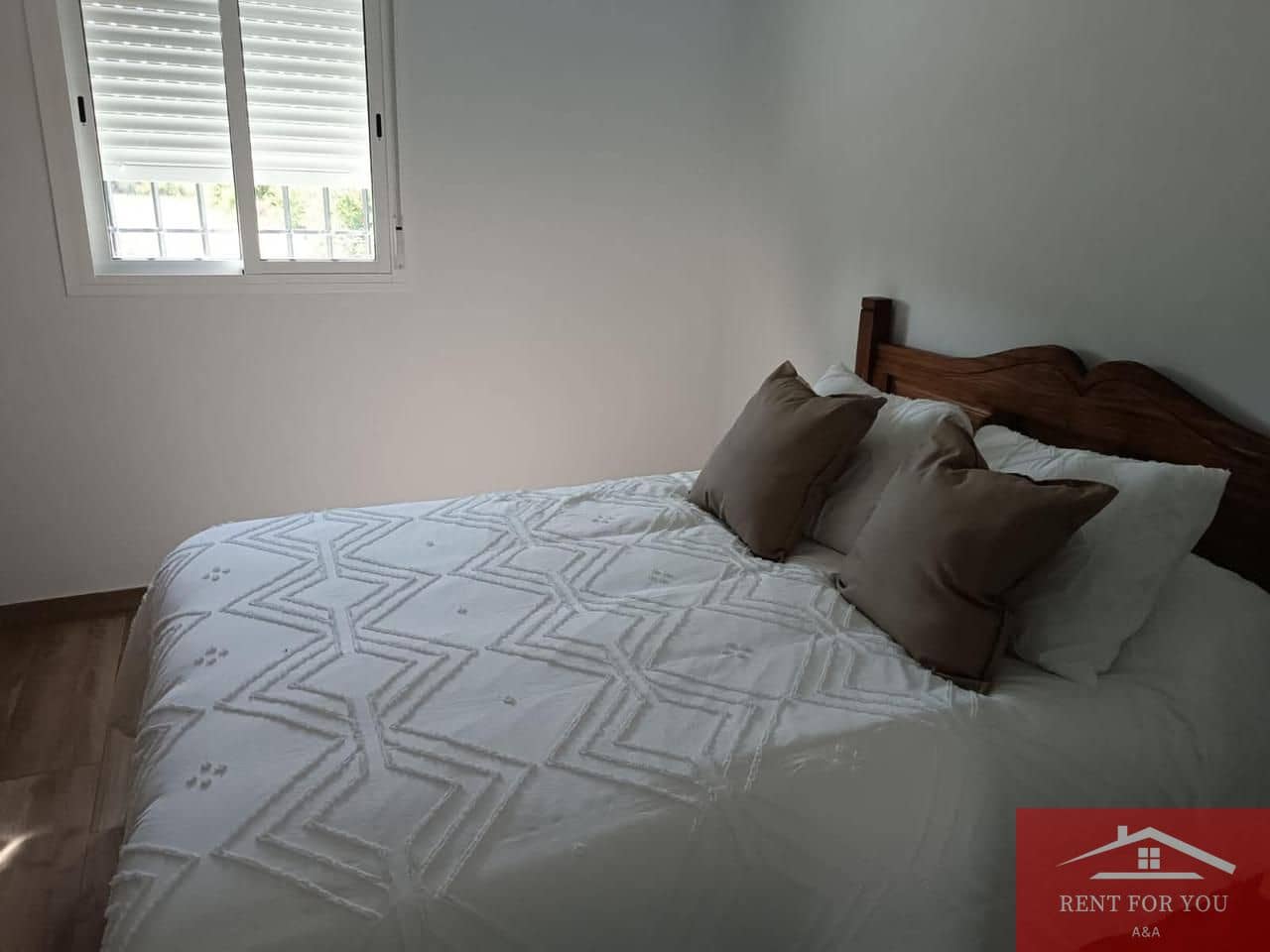 2 sovrum Villa att hyra i Alhaurin el Grande med pool garage - 1 400 € (Ref: 9861010)