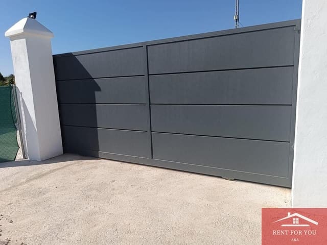 2 camera da letto Villa da affittare in Alhaurín el Grande con piscina garage - 1.400 € (Rif: 9861010)