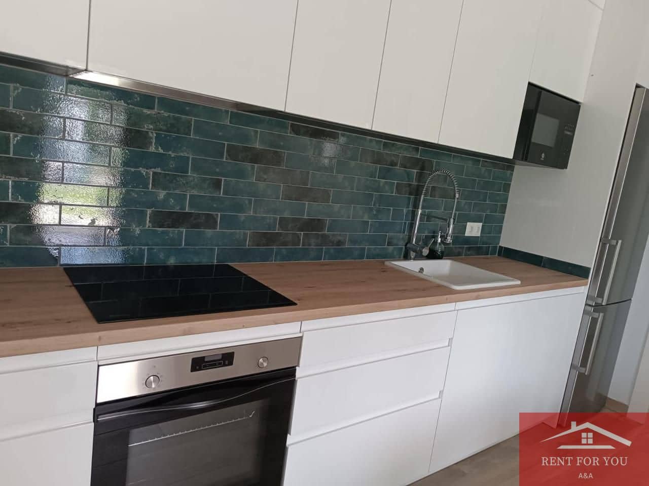 2 sovrum Villa att hyra i Alhaurin el Grande med pool garage - 1 400 € (Ref: 9861010)