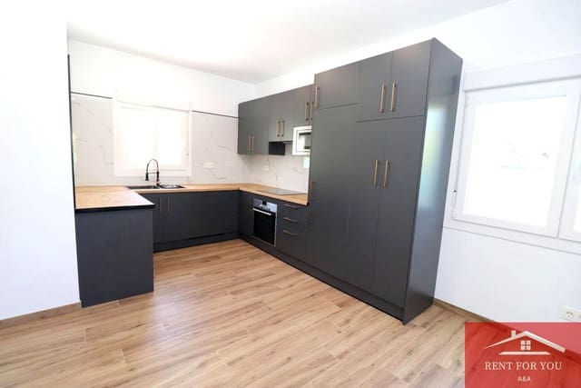 2 slaapkamer Villa te huur in Coín met garage - € 950 (Ref: 9874012)