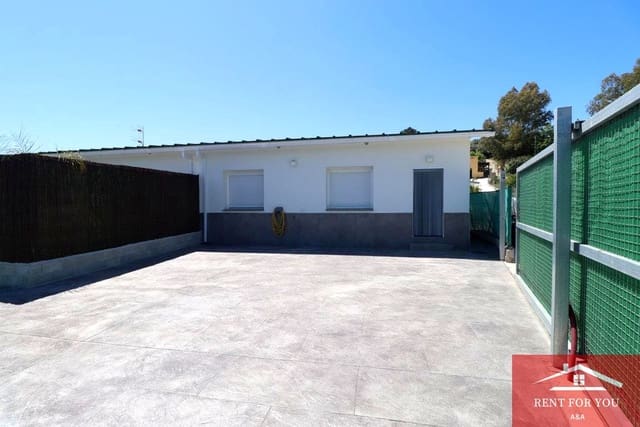 2 slaapkamer Villa te huur in Coín met garage - € 950 (Ref: 9874012)