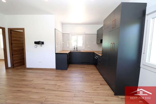 2 slaapkamer Villa te huur in Coín met garage - € 950 (Ref: 9874012)