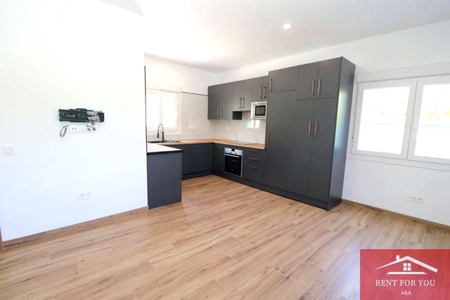 2 slaapkamer Villa te huur in Coín met garage - € 950 (Ref: 9874012)