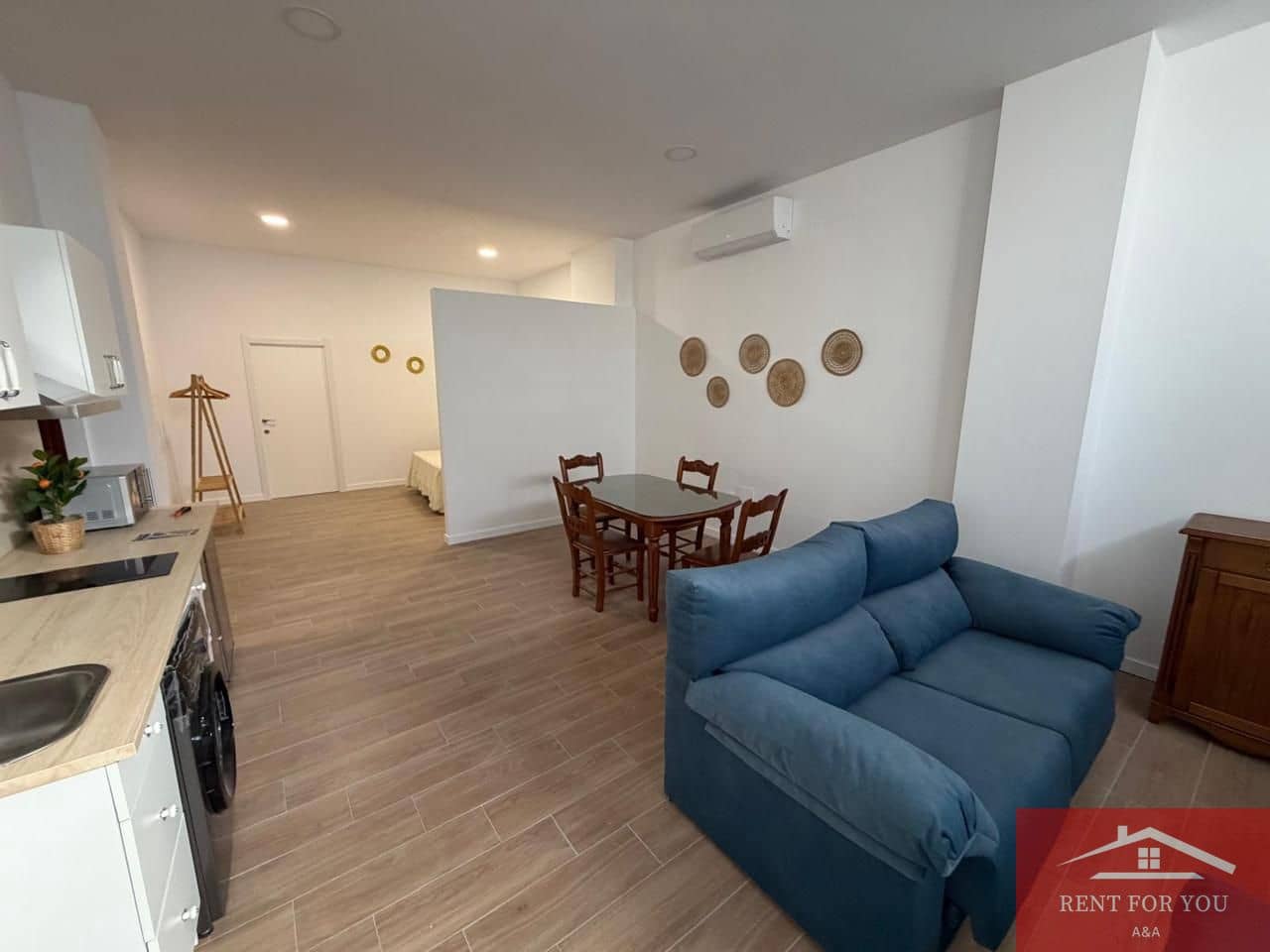Piso de 1 habitación en Alhaurín el Grande en alquiler - 800 € (Ref: 9885170)