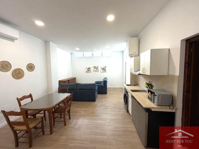 Piso de 1 habitación en Alhaurín el Grande en alquiler - 800 € (Ref: 9885170)