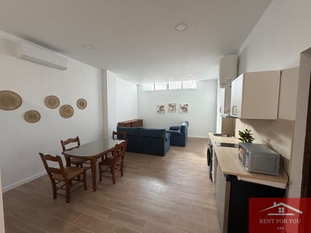 Piso de 1 habitación en Alhaurín el Grande en alquiler - 800 € (Ref: 9885170)
