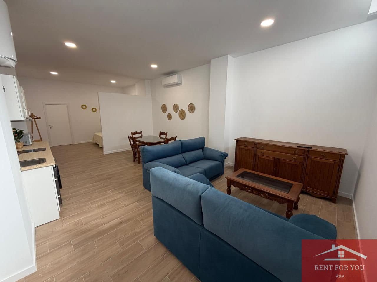 Piso de 1 habitación en Alhaurín el Grande en alquiler - 800 € (Ref: 9885170)