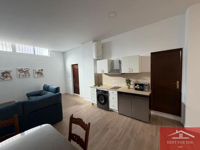 Piso de 1 habitación en Alhaurín el Grande en alquiler - 800 € (Ref: 9885170)