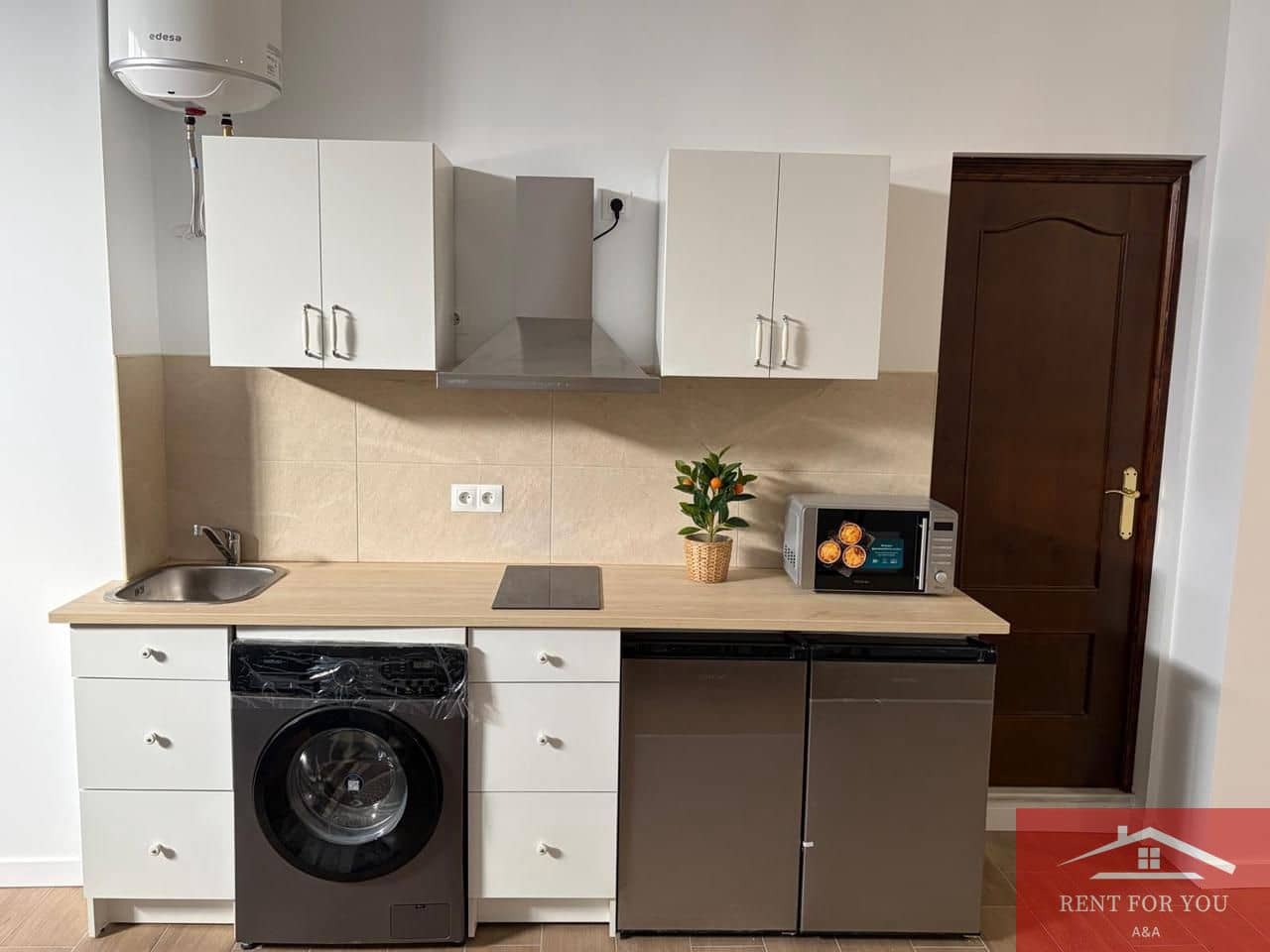 Piso de 1 habitación en Alhaurín el Grande en alquiler - 800 € (Ref: 9885170)