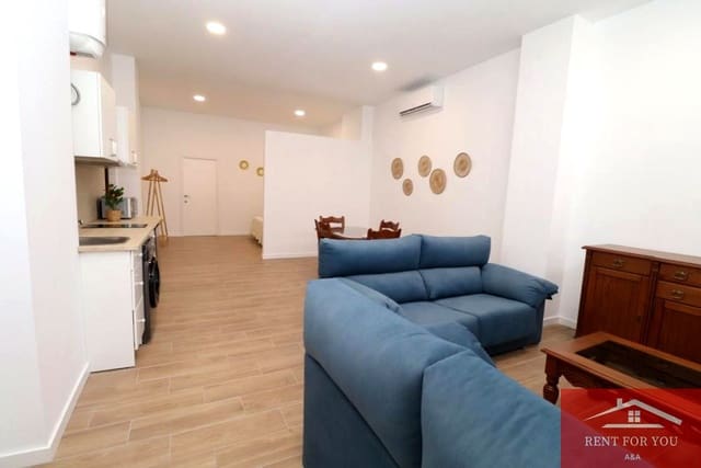 1 bedroom Flat for rent in Alhaurín el Grande - € 800 (Ref: 9885170)