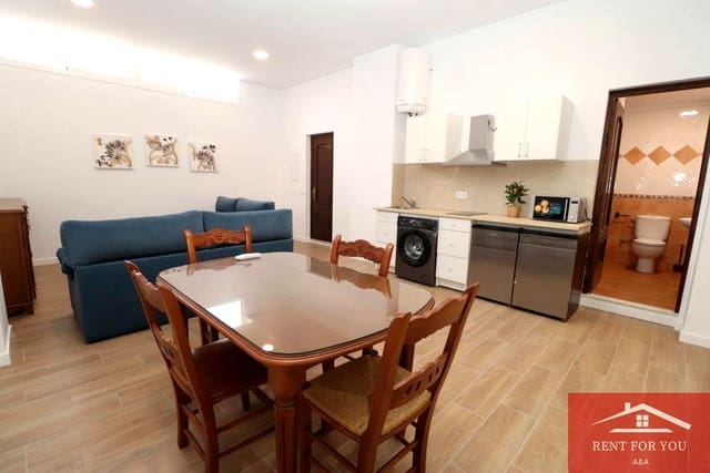 1 slaapkamer Flat te huur in Alhaurín el Grande - € 800 (Ref: 9885170)