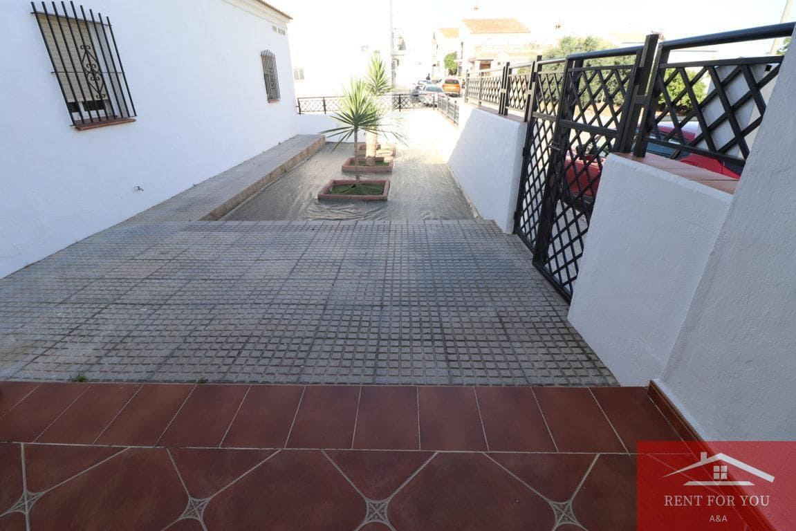 3 Zimmer Villa zu vermieten in Villafranca del Guadalhorce - 1.000 € (Ref: 9893146)