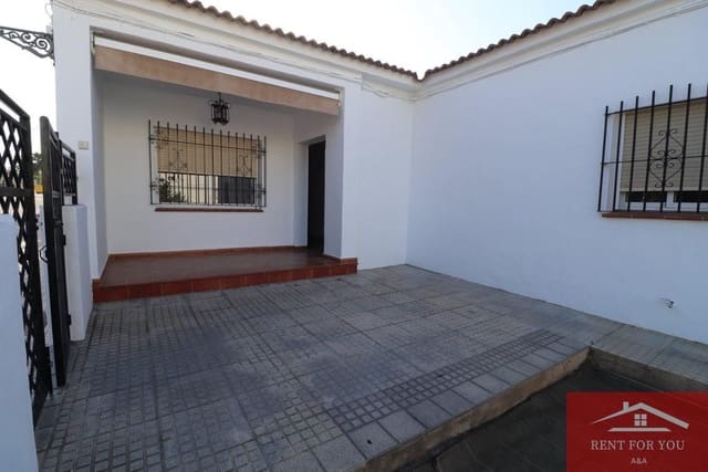 3 Zimmer Villa zu vermieten in Villafranca del Guadalhorce, Alhaurín el Grande - 1.000 € (Ref: 9893146)
