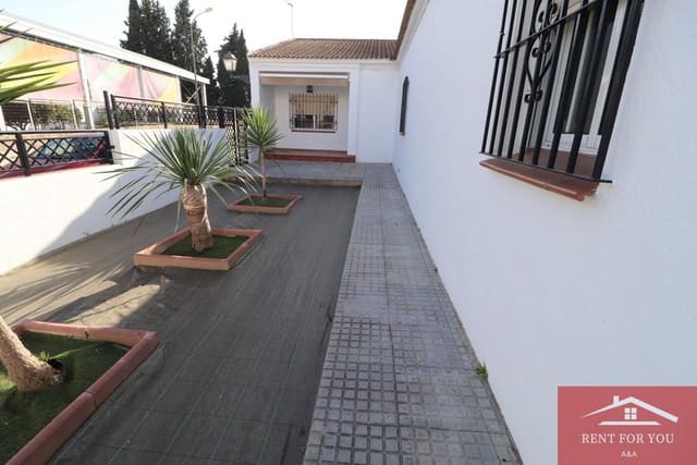 3 Zimmer Villa zu vermieten in Villafranca del Guadalhorce, Alhaurín el Grande - 1.000 € (Ref: 9893146)