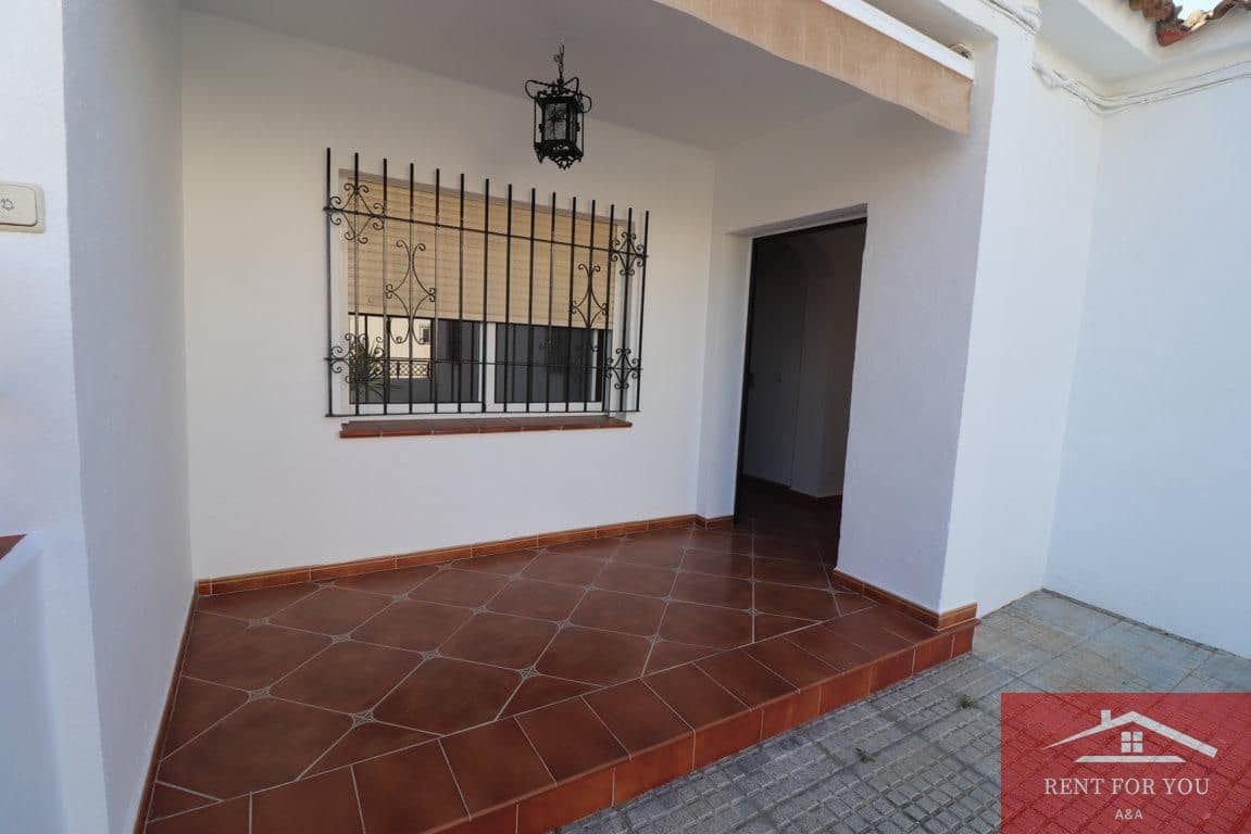 3 Zimmer Villa zu vermieten in Villafranca del Guadalhorce - 1.000 € (Ref: 9893146)