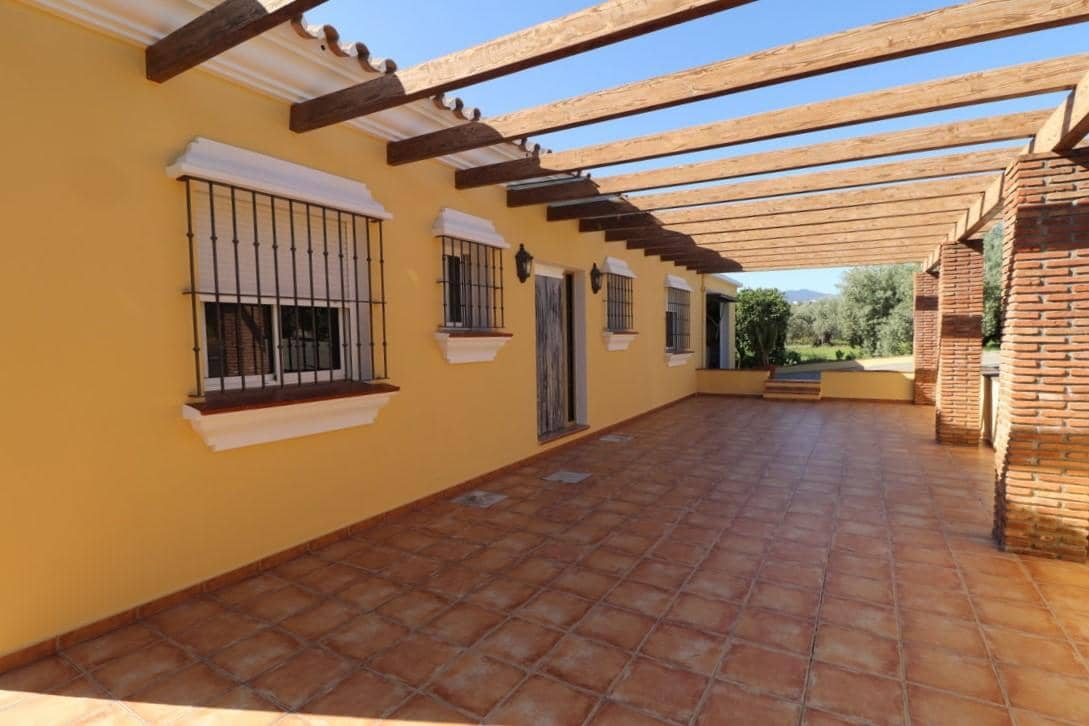 3 Zimmer Villa zu vermieten in Coin mit Pool Garage - 1.750 € (Ref: 9898471)