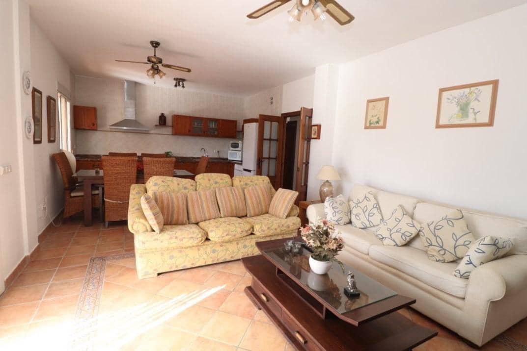 3 Zimmer Villa zu vermieten in Coin mit Pool Garage - 1.750 € (Ref: 9898471)