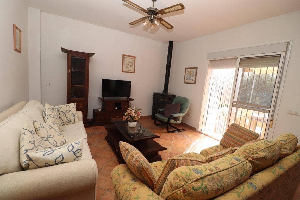 3 Zimmer Villa zu vermieten in Coin mit Pool Garage - 1.750 € (Ref: 9898471)