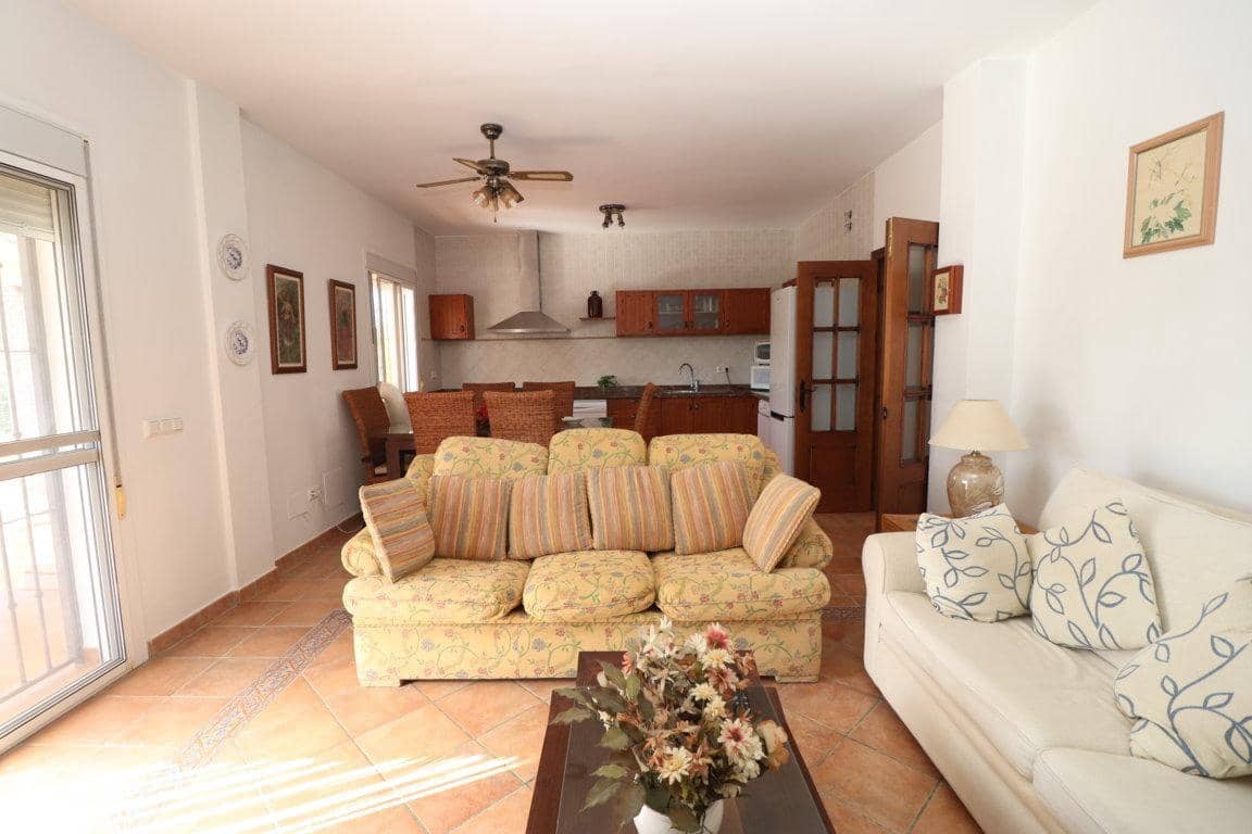 3 Zimmer Villa zu vermieten in Coin mit Pool Garage - 1.750 € (Ref: 9898471)