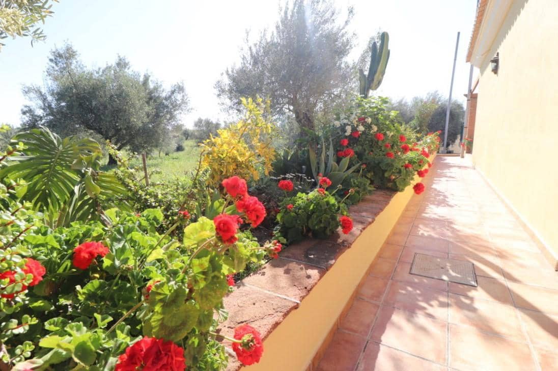 3 Zimmer Villa zu vermieten in Coin mit Pool Garage - 1.750 € (Ref: 9898471)