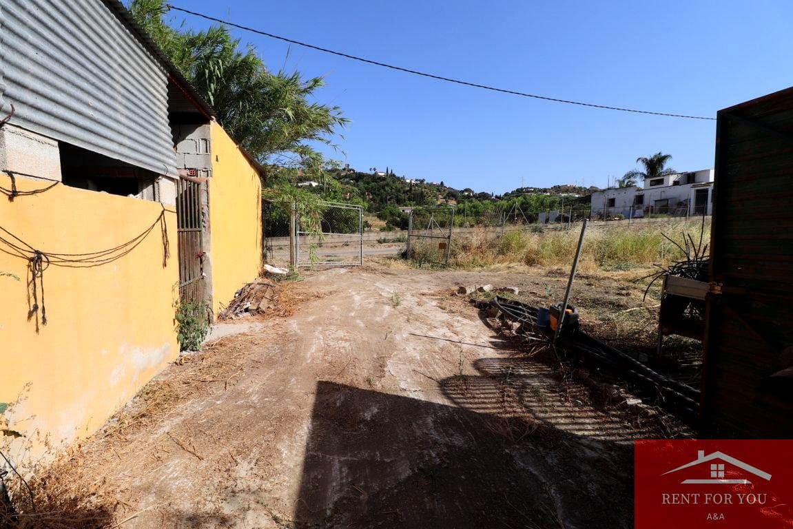 Chalet de 3 habitaciones en Coín en alquiler con garaje - 1.200 € (Ref: 9911752)