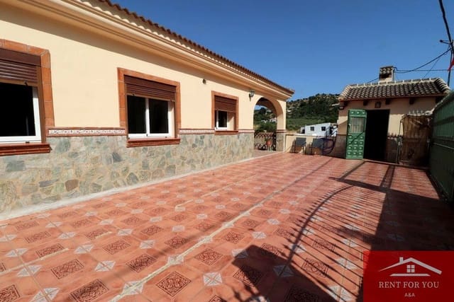 Chalet de 3 habitaciones en Coín en alquiler con garaje - 1.200 € (Ref: 9911752)