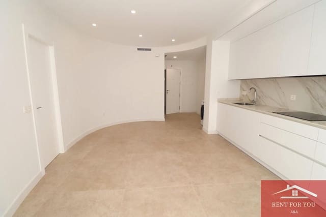 1 soveværelse Lejlighed til leje i Alhaurín el Grande med garage - € 750 (Ref: 9922881)