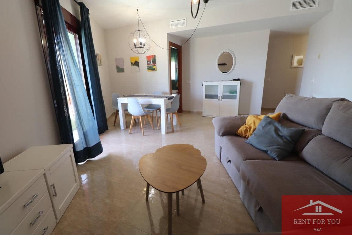 2 bedroom Flat for rent in Coin - € 950 (Ref: 9932400)