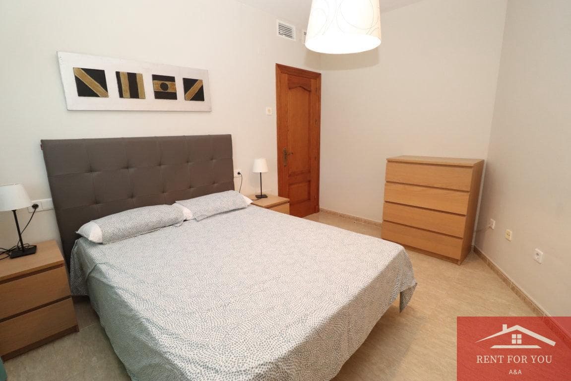 2 bedroom Flat for rent in Coin - € 950 (Ref: 9932400)