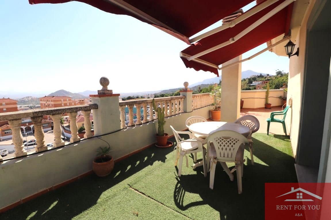 2 bedroom Flat for rent in Coin - € 950 (Ref: 9932400)