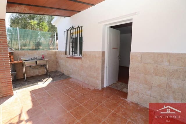 2 slaapkamer Villa te huur in Coín met garage - € 950 (Ref: 9942882)