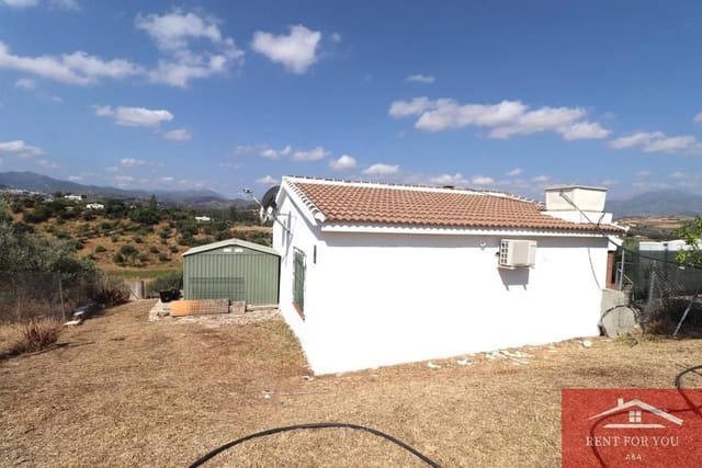 2 slaapkamer Villa te huur in Coín met garage - € 950 (Ref: 9942882)