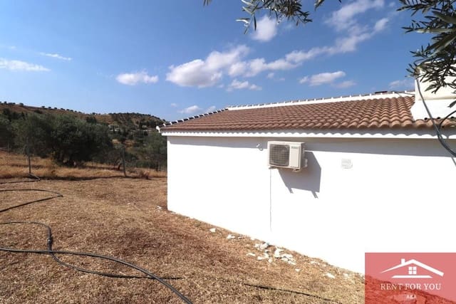 2 slaapkamer Villa te huur in Coín met garage - € 950 (Ref: 9942882)