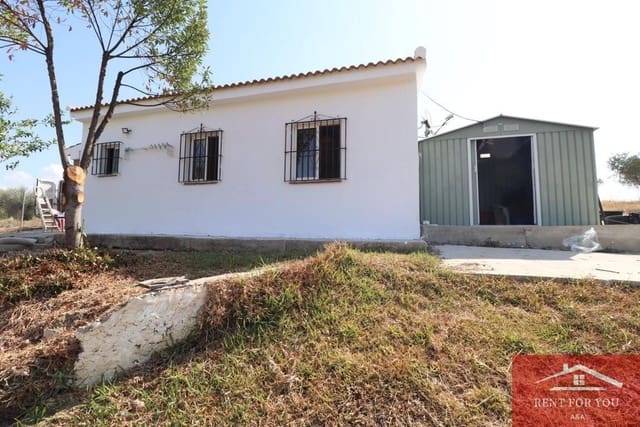2 slaapkamer Villa te huur in Coín met garage - € 950 (Ref: 9942882)