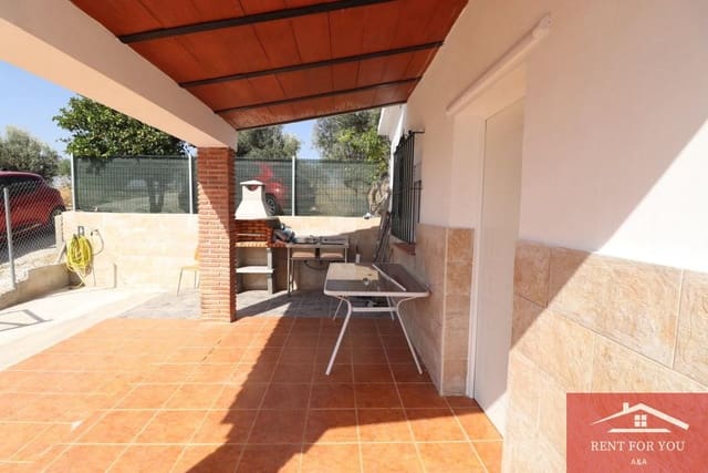2 sypialnia Willa do wynajęcia w Coín z garażem - 950 € (Ref: 9942882)