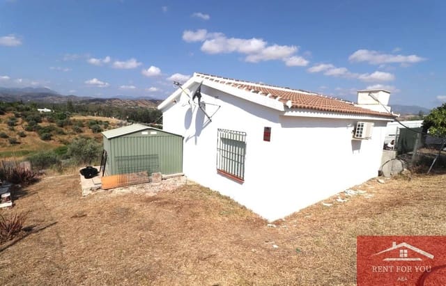 2 sypialnia Willa do wynajęcia w Coín z garażem - 950 € (Ref: 9942882)