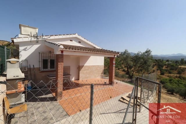 2 sypialnia Willa do wynajęcia w Coín z garażem - 950 € (Ref: 9942882)