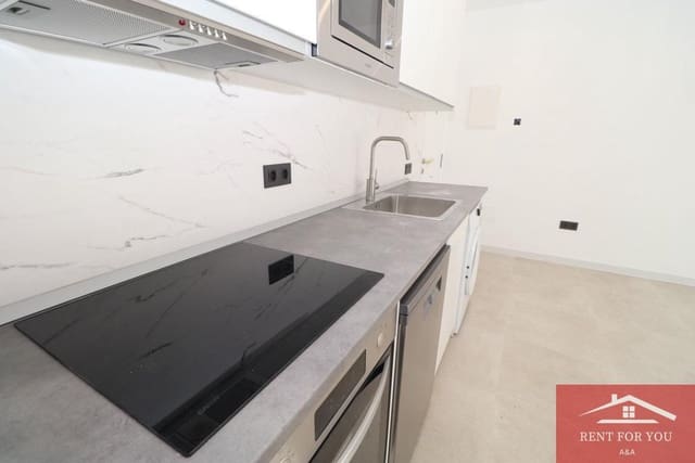 2 makuuhuone Asunto vuokrattavana paikassa Alhaurín el Grande mukana 
autotalli - 1 350 € (Ref: 9964574)