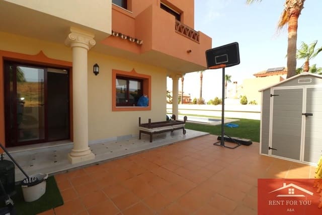 4 sypialnia Willa do wynajęcia w Coín z basenem - 2 500 € (Ref: 9968009)