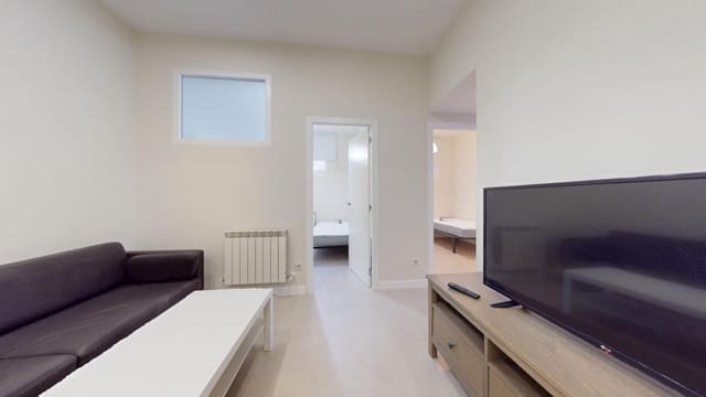 3 quarto Apartamento para arrendar em Ciudad Universitaria, Madrid cidade - 1 900 € (Ref: 9974660)