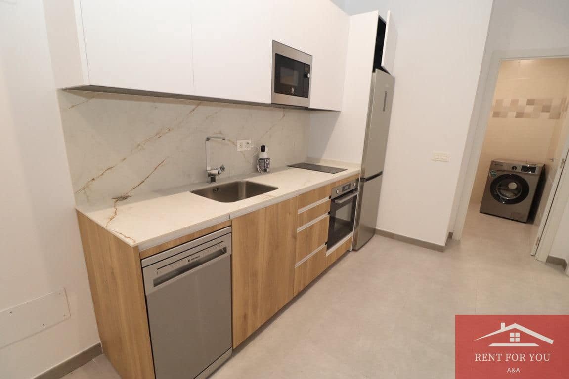 2 camera da letto Appartamento da affittare in Coin - 750 € (Rif: 9976553)