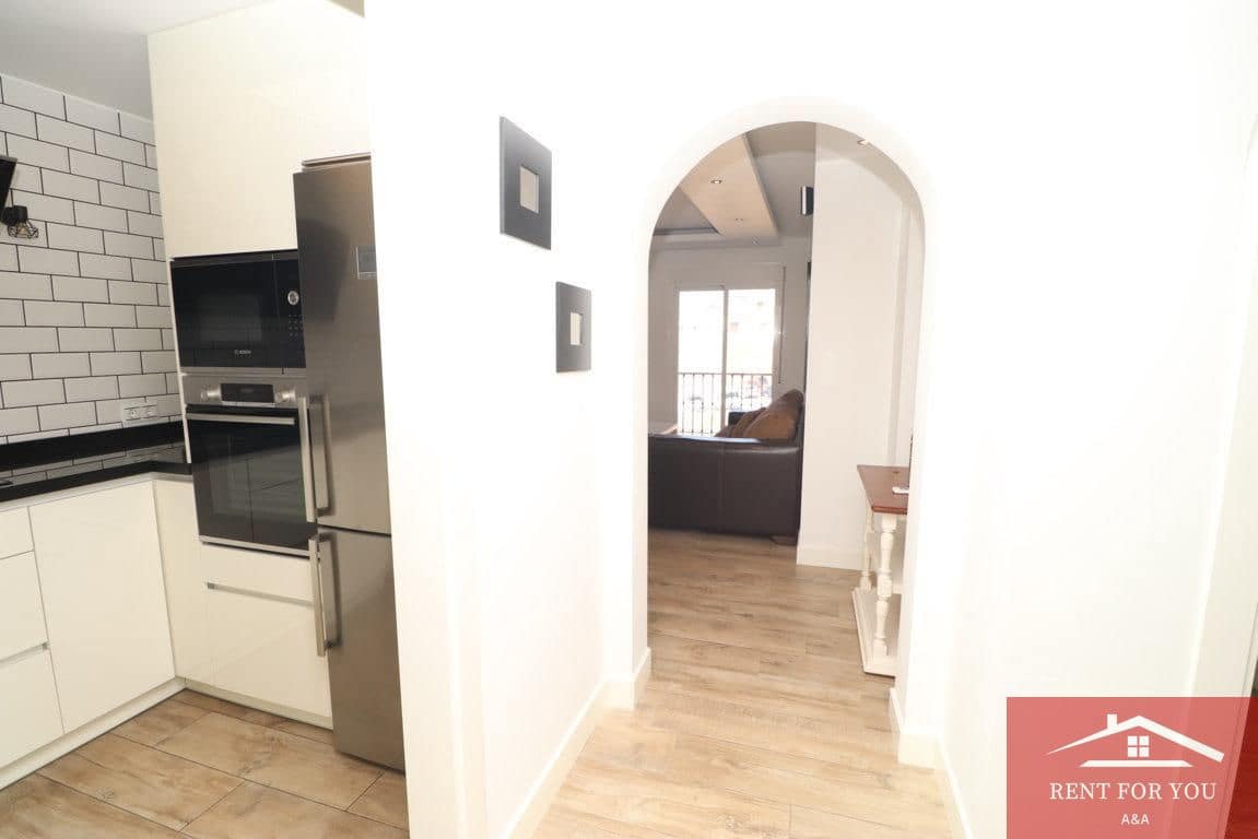 2 sypialnia Mieszkanie do wynajęcia w Alhaurin el Grande - 950 € (Ref: 9999501)