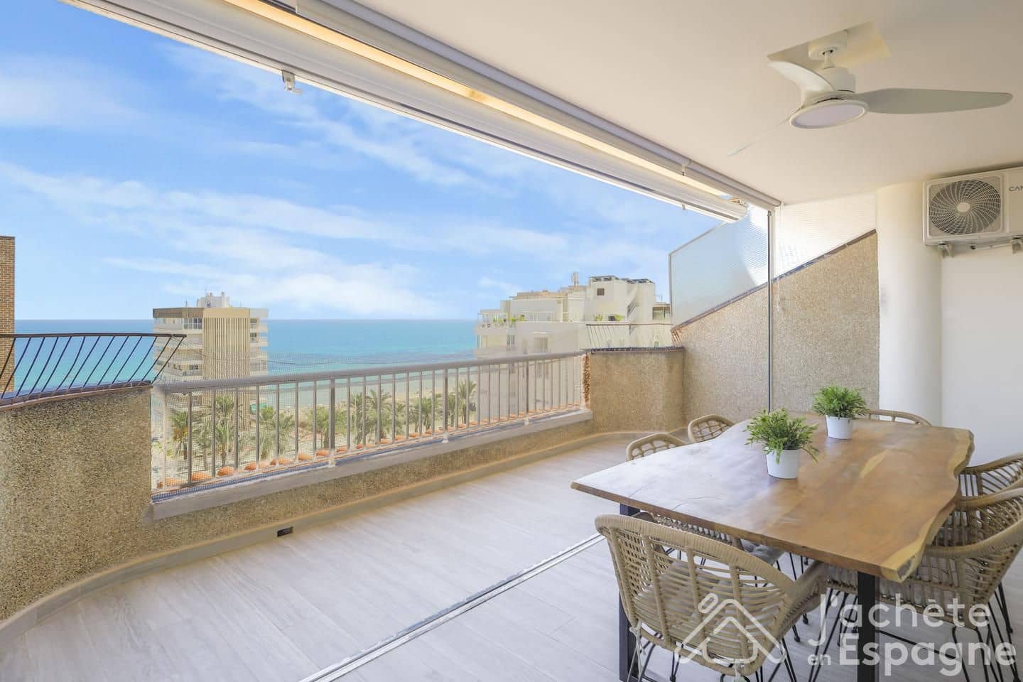 Piso de 2 habitaciones en Arenales del Sol en venta con garaje - 350.000 € (Ref: 10116095)