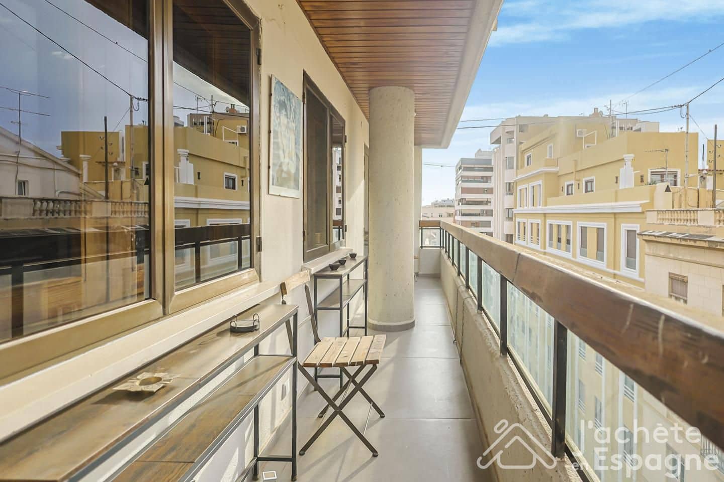 3 bedroom Flat for sale in Alicante / Alacant city with garage - € 849,000 (Ref: 10116096)