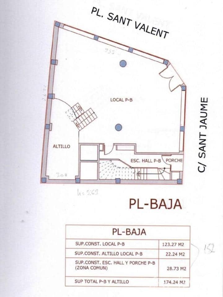 2 soverom Bedrift til salgs i Vinaros - € 475 000 (Ref: 10116097)