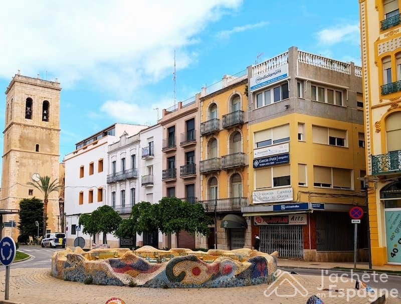 2 soverom Bedrift til salgs i Vinaros - € 475 000 (Ref: 10116097)