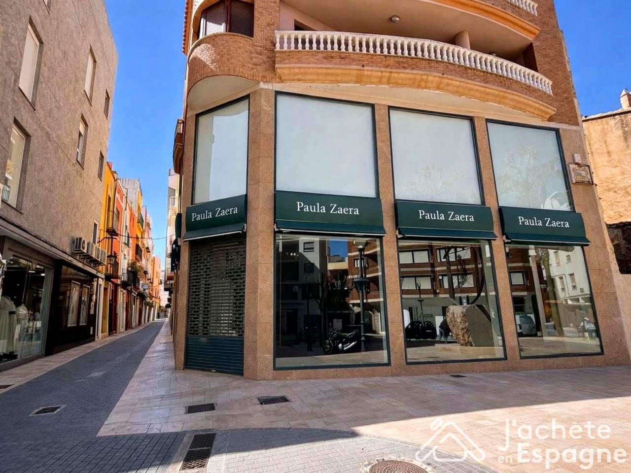2 soverom Bedrift til salgs i Vinaros - € 475 000 (Ref: 10116097)