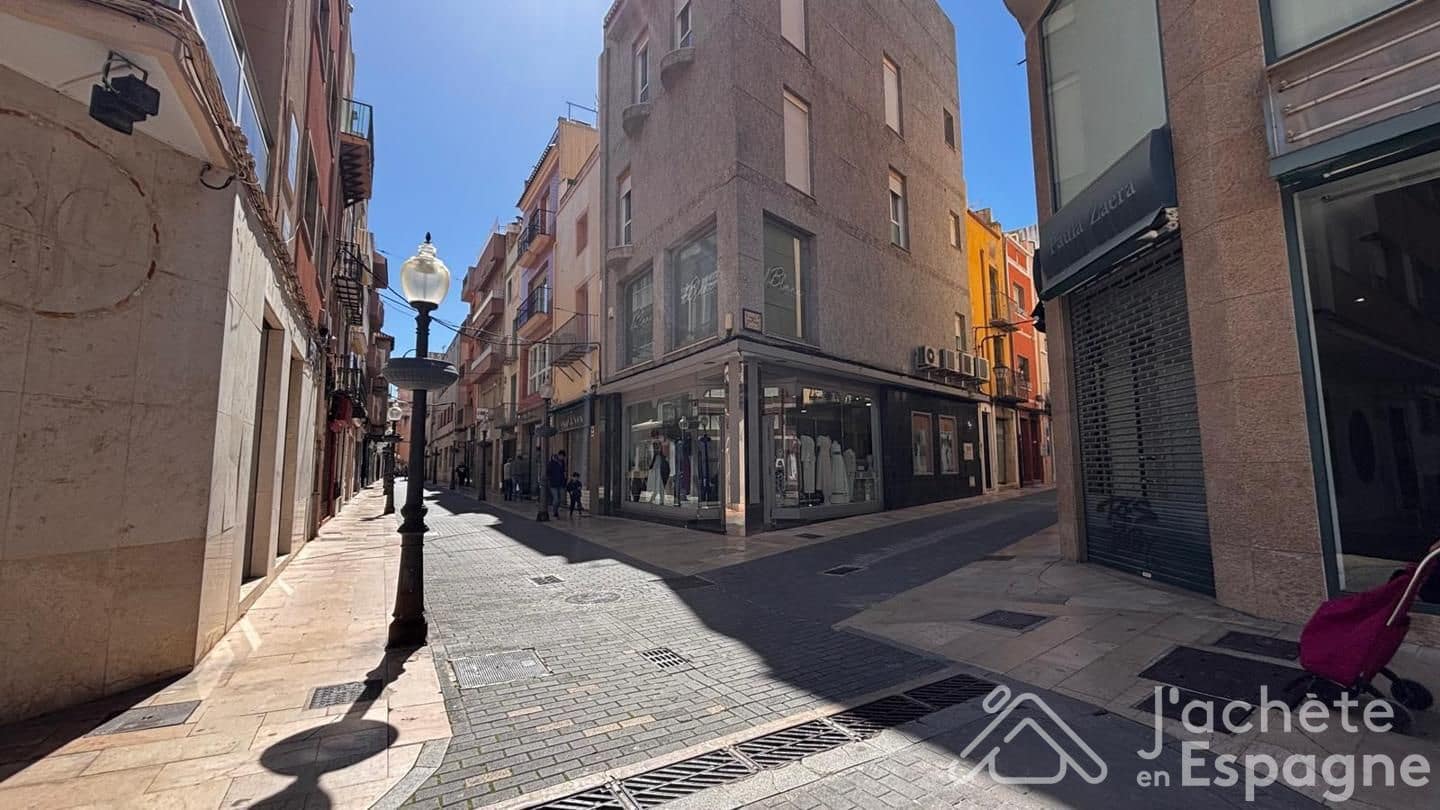 2 soverom Bedrift til salgs i Vinaros - € 475 000 (Ref: 10116097)