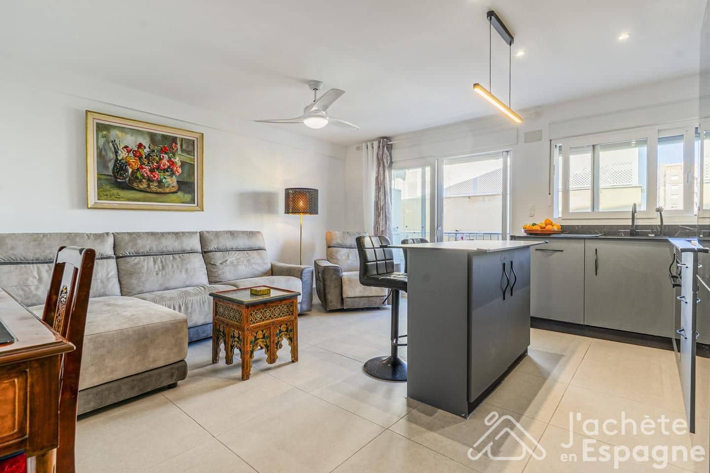 3 sypialnia Mieszkanie na sprzedaż w Xeraco z garażem - 185 000 € (Ref: 10116098)