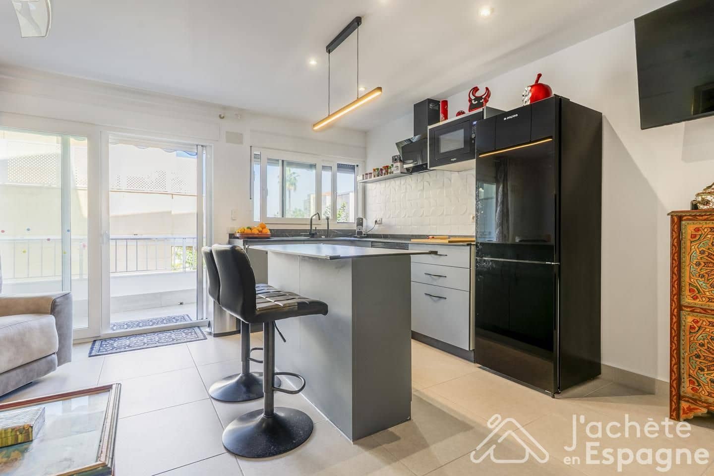 3 sypialnia Mieszkanie na sprzedaż w Xeraco z garażem - 185 000 € (Ref: 10116098)